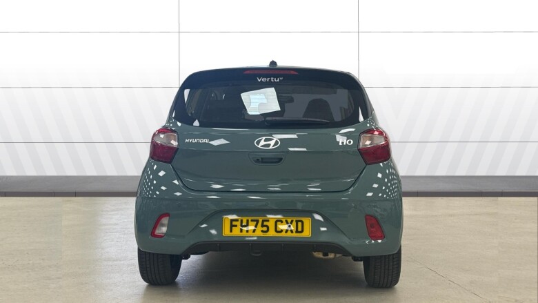 Hyundai i10 1.0 [63] Advance 5dr Auto [Nav] Petrol Hatchback